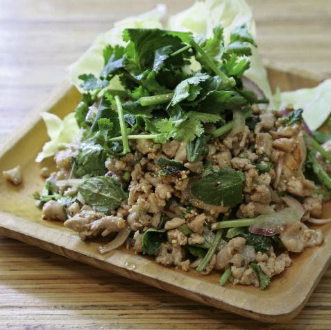 Larb Gai（鸡肉 Larb）