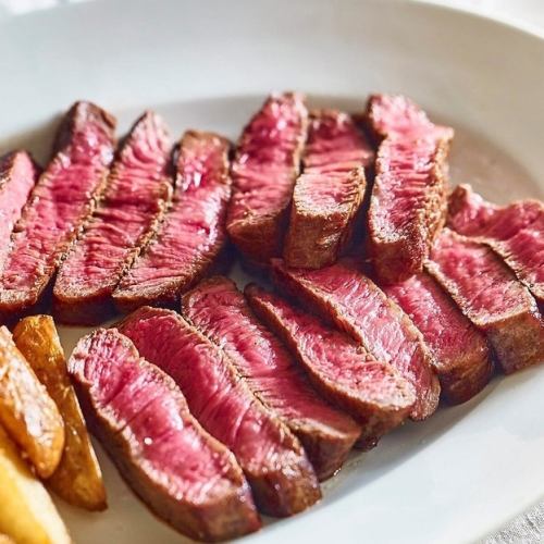 牛臀肉排
