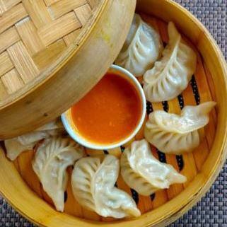 馍馍（饺子）
