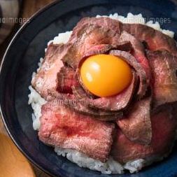 烤牛肉碗