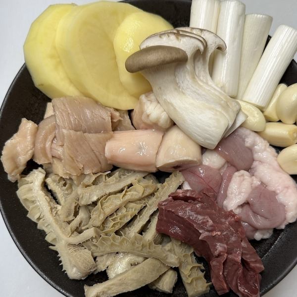 アナゴ、ヒラメ背越し