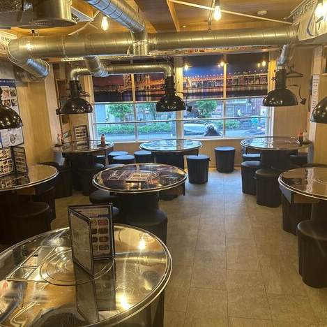 釜山式の刺身居酒屋