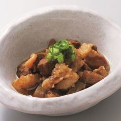 牛すじぼっかけ