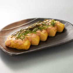 だしまき 明太マヨネーズ