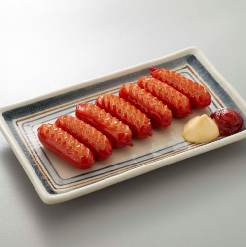 赤ウインナー(7本)