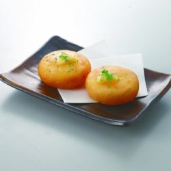 もちもちポテトチーズ