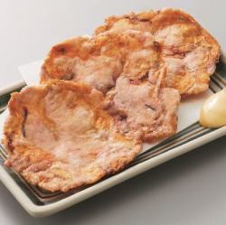 揚げたて！いかせんべい