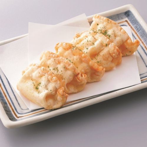 チーズ揚餃子