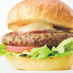 Doug's Premium Tarama Beef Burger
