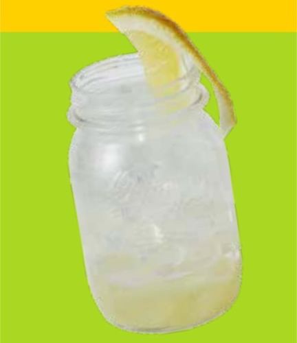 Homemade lemonade HOT/ICED variety