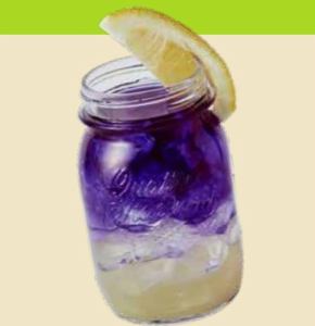 Lavender lemonade HOT/ICED various