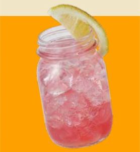 Cranberry lemonade HOT/ICED various