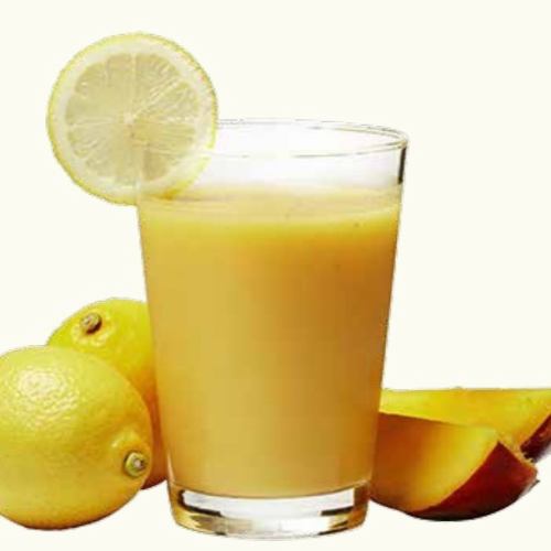 YELLOW smoothie