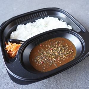European spice curry
