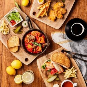 オールデイブランチ