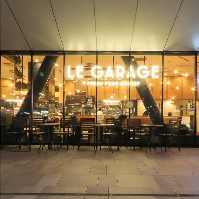 写真 | ル・ガラージュ LE GARAGE エディオン蔦屋家電店