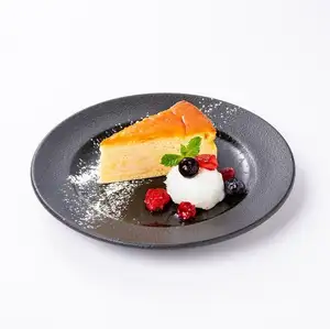 구운 치즈 케이크