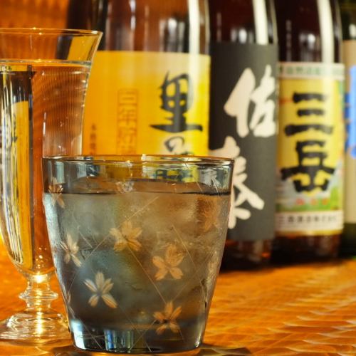 生込 120分飲み放題2200円