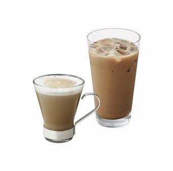 ほうじ茶ラテ(HOT/ICED) 　M