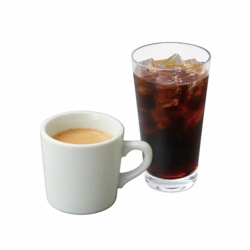 ブレンドコーヒー（HOT/ICED）　M