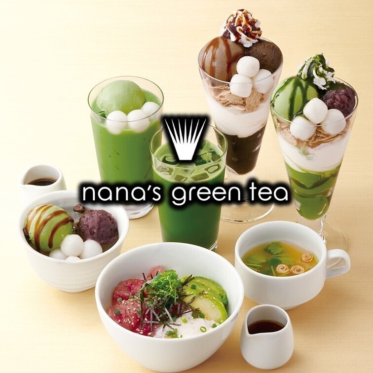 nana s green tea ナナズグリーンティー 福岡パルコ店 天神【公式】