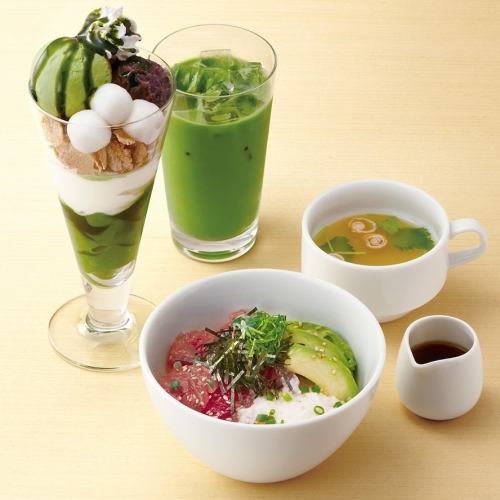 풍부한 라인업♪