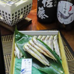 子持ししゃも(2尾)