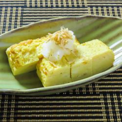 お寿司屋さんの玉子焼き(3人前)