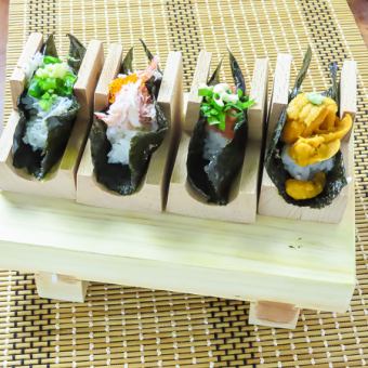 【飲み放題選択可能！】全9品 百助の5500円(税込)コース