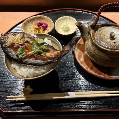 炭火焼きの丁寧さ