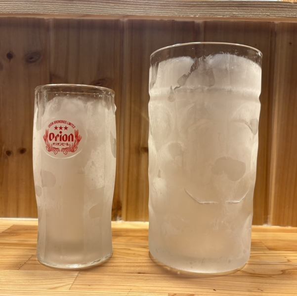 【超お得なメガジョッキ】