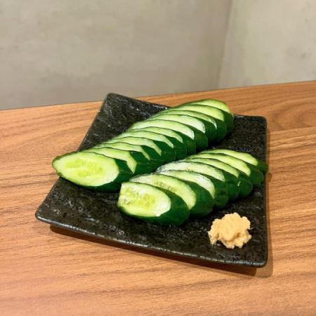 Pickled cucumber