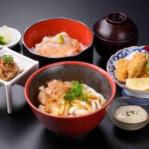 伊勢志摩めぐり御膳　