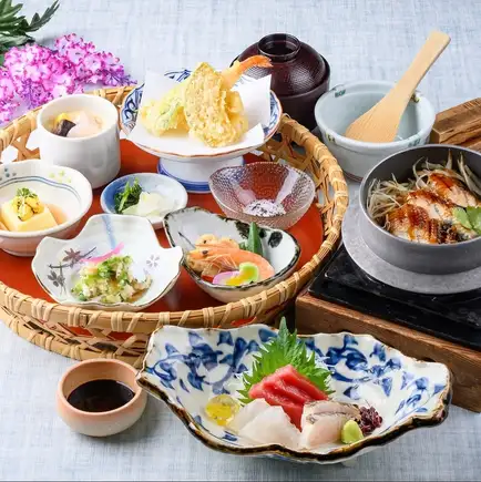 【제철을 맛본다】계절의 꽃 바구니 어선