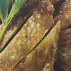 鶏の唐揚げ特製ソースかけ