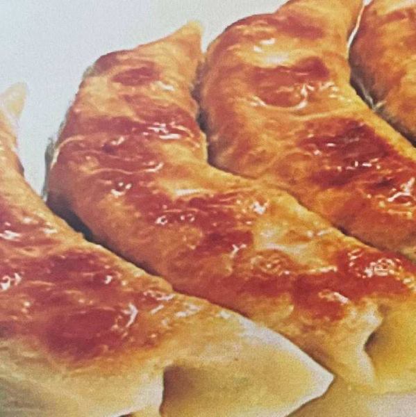 【大人気/おすすめ】自家製大焼き餃子(5コ)