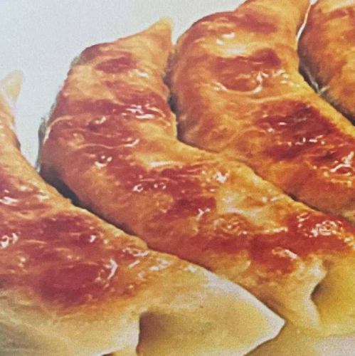 【大人気/おすすめ】自家製大焼き餃子(5コ)