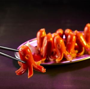 章鱼香肠