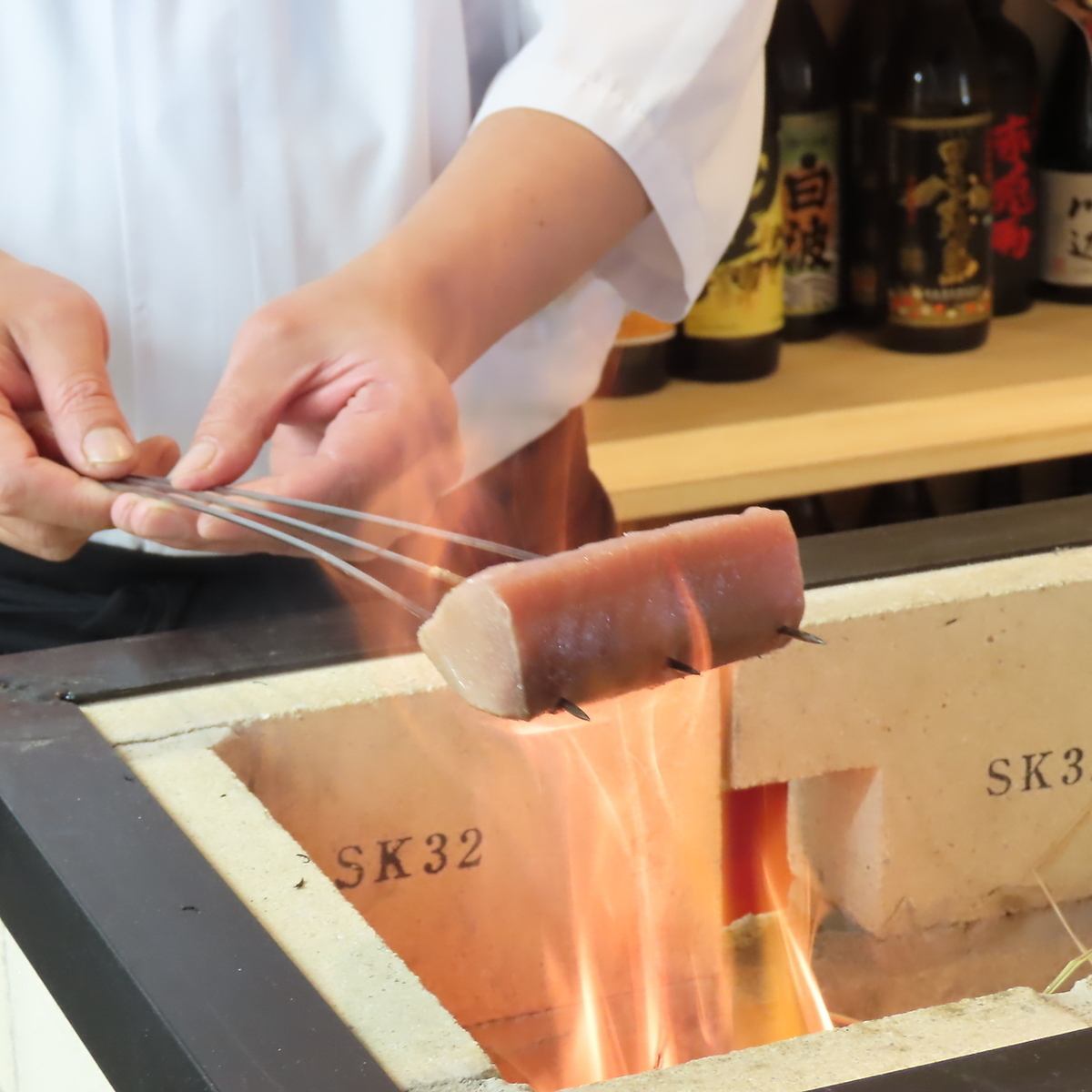 お刺身も焼きも新鮮！海鮮好きのための一軒。