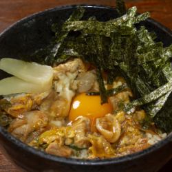 親子丼