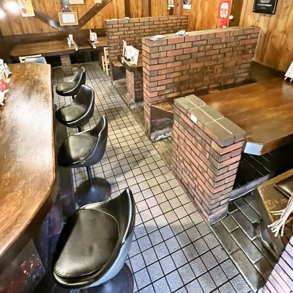 [A 4-minute walk from Hankyu Ojikoen Station!] I want to have a drink...In such a case, please pass through our noren! Whether you come by yourself or with friends, partners, colleagues, etc., feel free to visit us and say, "Let's go to Torihige today!"