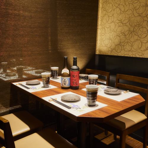 [Fully private rooms] A private izakaya 3 minutes walk from Yokohama Station♪