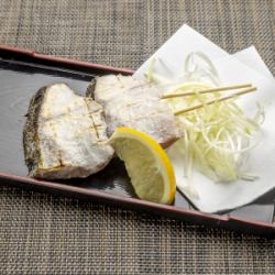 鰤の塩焼き/鰤の照り焼き