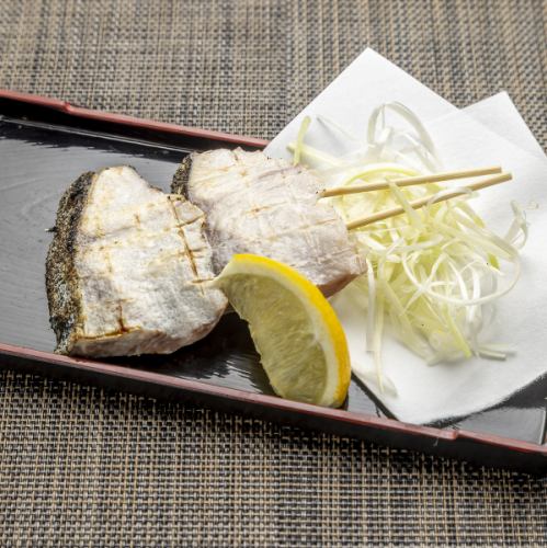 鰤の塩焼き/鰤の照り焼き