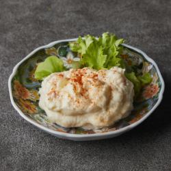 普通のポテトサラダ(お子様限定)大人でも自称、子供ならOK