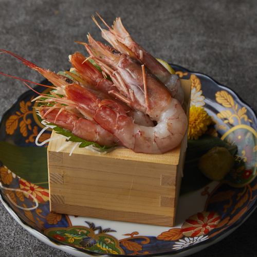 【海鮮】赤海老　3尾