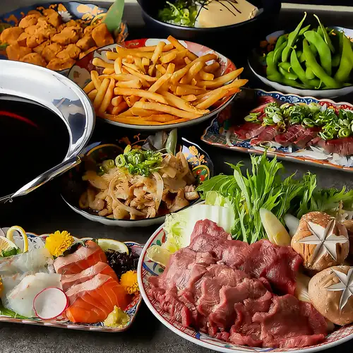 [Masterful Techniques Shine] Exquisite Dishes