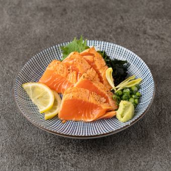 炙りサーモン