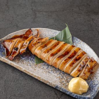 イカ焼き