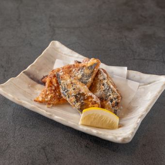 さばの竜田揚げ